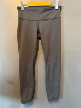 lululemon athletica Black High-Rise Leggings